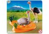 Playmobil Pareja de avestruces con nido – 4831 A 2009 – El Mundo Click 4831 A