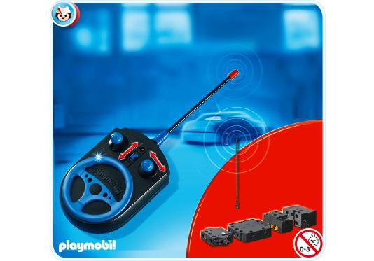 Playmobil Conjunto de módulos RC Plus – 4856 A 2010 – El Mundo Click 4856 A