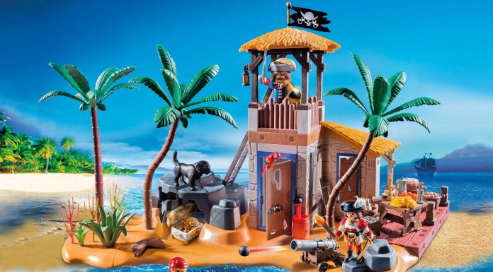 Playmobil Cala Pirata – 4899 2016 – El Mundo Click 4899