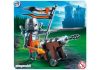Playmobil Barón ladrón con cañón – 4933 A 2011 – El Mundo Click 4933 A