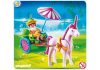 Playmobil Niña hada con carroza de unicornio – 4934 A 2011 – El Mundo Click 4934 A