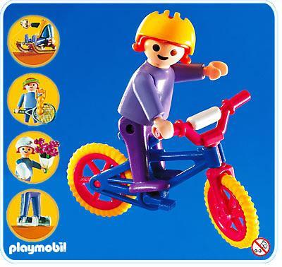 Playmobil Multikid Sport-Niña – 4999 A 1995 – El Mundo Click 4999 A
