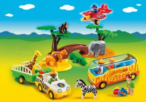 Playmobil  Gran Safari Africano - 5047 2015 - El Mundo Click