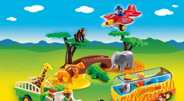 Playmobil Gran Safari Africano – 5047 2015 – El Mundo Click 5047