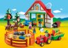 Playmobil Coffret Maison forestière con animales – 5058 2014 – El Mundo Click 5058