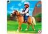 Playmobil Haflinger – 5109 A 2011 – El Mundo Click 5109 A