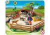 Playmobil Cerdos manchados en un recinto – 5122 A 2011 – El Mundo Click 5122 A