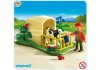 Playmobil Cría de terneros – 5124 A 2011 – El Mundo Click 5124 A