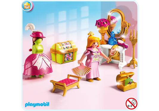 Playmobil Vestuario – 5148 A 2011 – El Mundo Click 5148 A