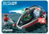 Playmobil Planeador de velocidad de Darkster – 5155 A 2011 – El Mundo Click 5155 A