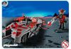 Playmobil Ladrón con cañón de luz noqueador – 5156 A 2011 – El Mundo Click 5156 A