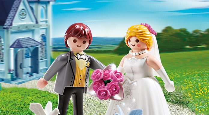 Playmobil Paquete dúo para novios – 5163 2015 – El Mundo Click 5163