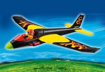 Playmobil Fire Flyer – 5215 2013 – El Mundo Click 5215