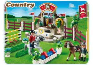 Playmobil  Torneo ecuestre - 5224 A 2012 - El Mundo Click