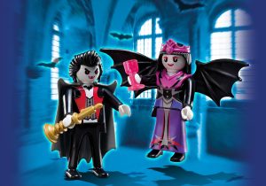 Playmobil  Paquete Dúo Vampiro - 5239 2013 - El Mundo Click