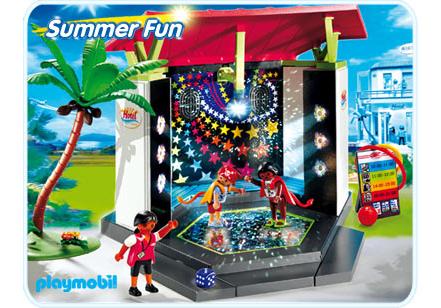 Playmobil Discoteca del Club Infantil – 5266 A 2012 – El Mundo Click 5266 A