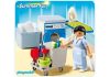 Playmobil Servicio de limpieza – 5271 A 2012 – El Mundo Click 5271 A