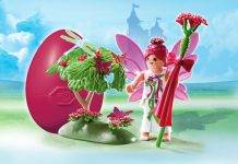 Playmobil Hada de las Flores en el Árbol de las Mariposas – 5279 2013 – El Mundo Click 5279