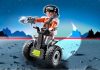 Playmobil Agente de élite con Balance Racer – 5296 2013 – El Mundo Click 5296
