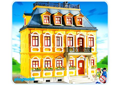 Playmobil Nueva casa de muñecas – 5301 A 2004 – El Mundo Click 5301 A