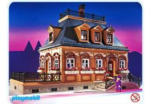 Playmobil Casa de muñecas pequeña – 5305 A 1990 – El Mundo Click 5305 A