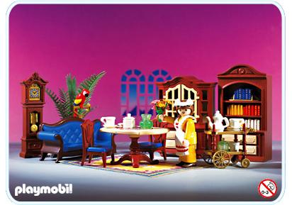 Playmobil Sala de estar – 5316 A 1999 – El Mundo Click 5316 A