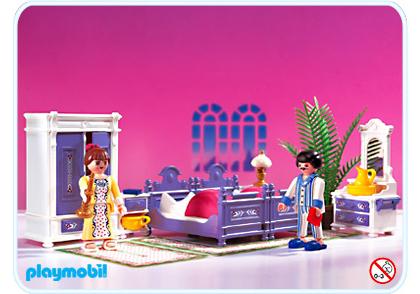 Playmobil Dormitorio – 5325 A 1997 – El Mundo Click 5325 A