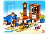 Playmobil Sala de estar romántica – 5327 A 2004 – El Mundo Click 5327 A
