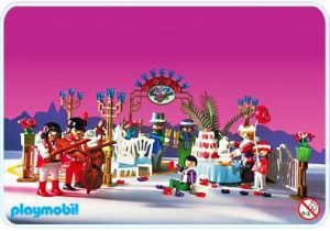 Playmobil Fiesta de bodas