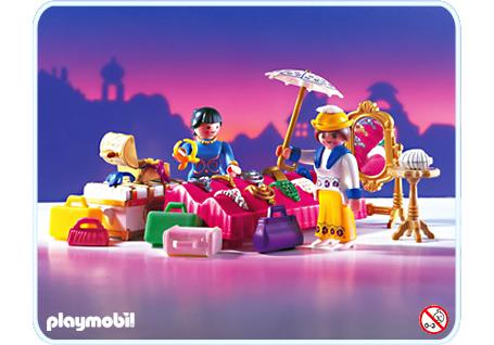 Playmobil Soporte para joyas – 5346 A 1997 – El Mundo Click 5346 A