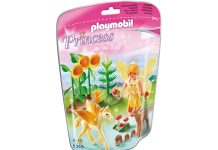 Playmobil Hada del bosque con cría de pegaso ‘Polvo de oro’ – 5353 2014 – El Mundo Click 5353