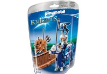 Playmobil Orden del León de Luchador de Torneo – 5356 2014 – El Mundo Click 5356