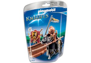 Playmobil  Torneo de Luchadores del Clan del Caballo Salvaje - 5357 2014 - El Mundo Click