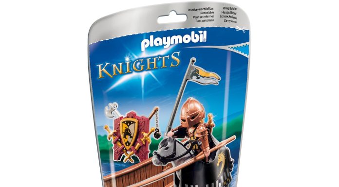 Playmobil Torneo de Luchadores del Clan del Caballo Salvaje – 5357 2014 – El Mundo Click 5357