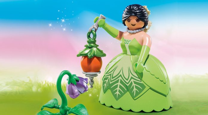 Playmobil Princesa de las Flores – 5375 2016 – El Mundo Click 5375