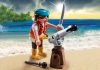 Playmobil Pirata con cañón – 5378 2016 – El Mundo Click 5378