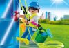 Playmobil Personal de limpieza de edificios – 5379 2016 – El Mundo Click 5379