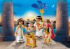 Playmobil César y Cleopatra – 5394 2016 – El Mundo Click 5394
