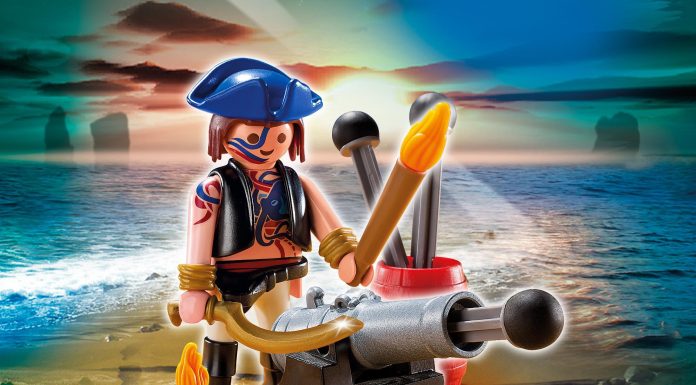 Playmobil Ataque pirata con cañón – 5413 2013 – El Mundo Click 5413