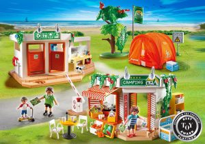 Playmobil Camping grande - 5432 2013 - El Mundo Click