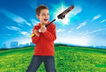 Playmobil Cohetes de potencia – 5452 2013 – El Mundo Click 5452