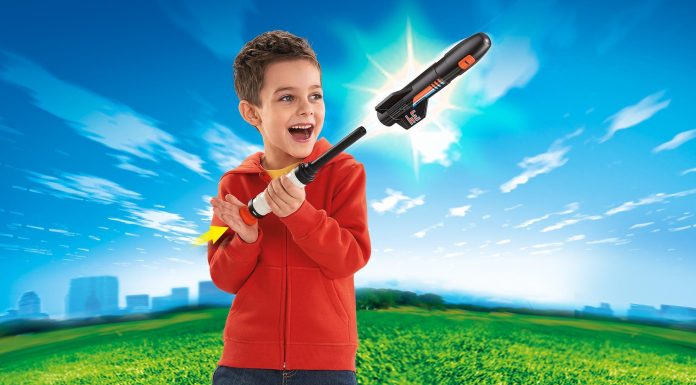 Playmobil Cohetes de potencia – 5452 2013 – El Mundo Click 5452