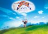 Playmobil Paracaidista Rick – 5455 2013 – El Mundo Click 5455