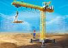Playmobil Grúa de construcción de gran tamaño con control remoto por infrarrojos – 5466 2013 – El Mundo Click 5466