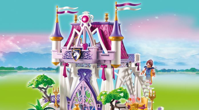 Playmobil Castillo de Cristal – 5474 2013 – El Mundo Click 5474