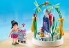 Playmobil Lámpara decorativa con pedestal LED – 5489 2013 – El Mundo Click 5489