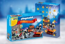 Playmobil Calendario de Adviento ‘Panadería Navideña’ – 3978 A 2015 – El Mundo Click 5495