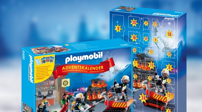 Playmobil Calendario de Adviento ‘Panadería Navideña’ – 3978 A 2015 – El Mundo Click 5495