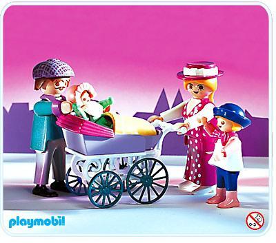 Playmobil Familia – 5510 A 1995 – El Mundo Click 5510 A