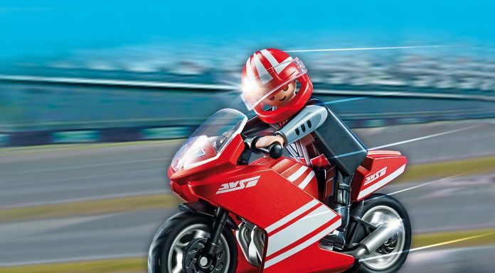 Playmobil Superbike – 5522 2014 – El Mundo Click 5522